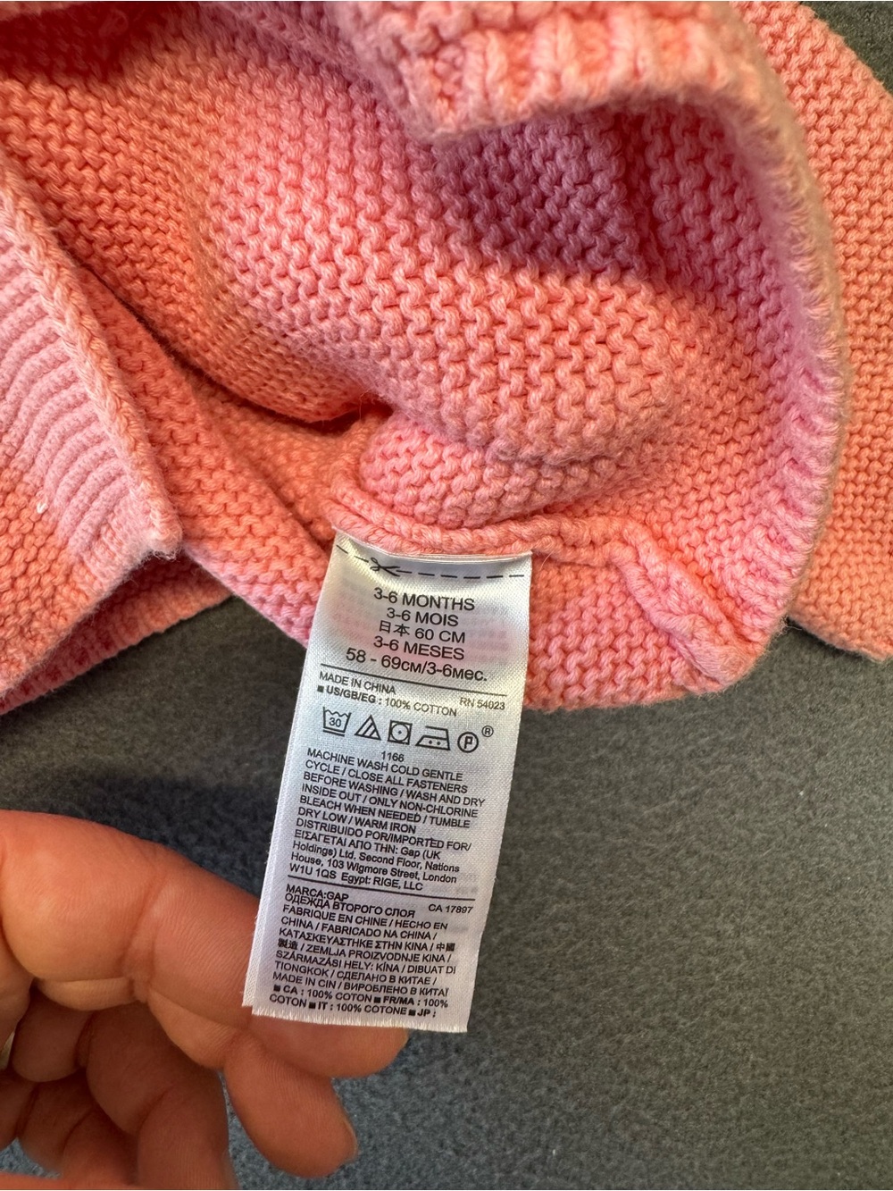 Sweater Subcategory Classification - Picture 6 of 7